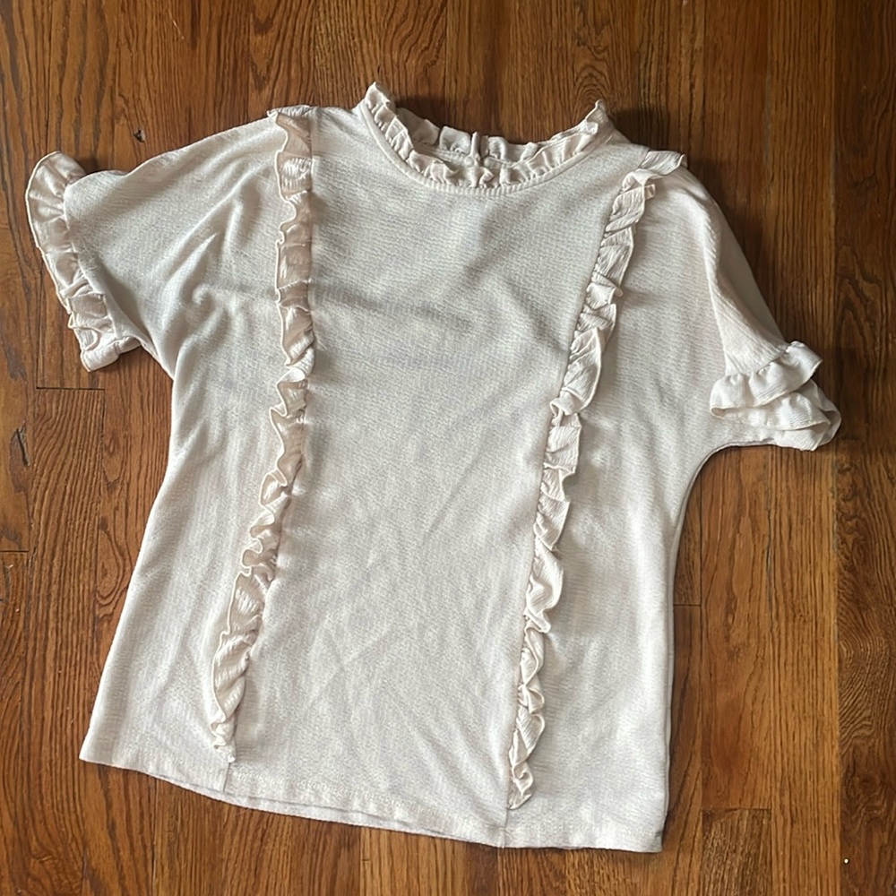 Detailed dress shirt